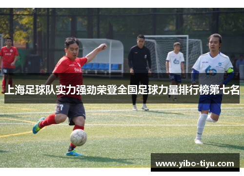 上海足球队实力强劲荣登全国足球力量排行榜第七名